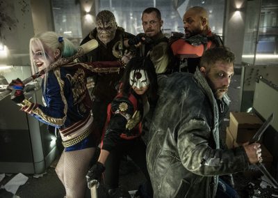 SUICIDE SQUAD: Secrets From the Set