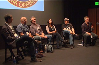 SOC Panel at the 2015 Cine Gear Expo