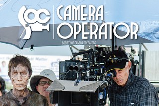 Camera Operator – Summer Update